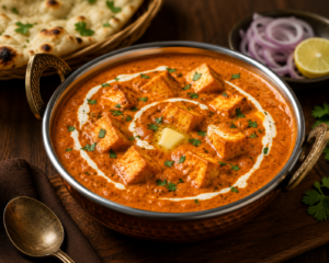 Best Paneer Butter Masala Recipe