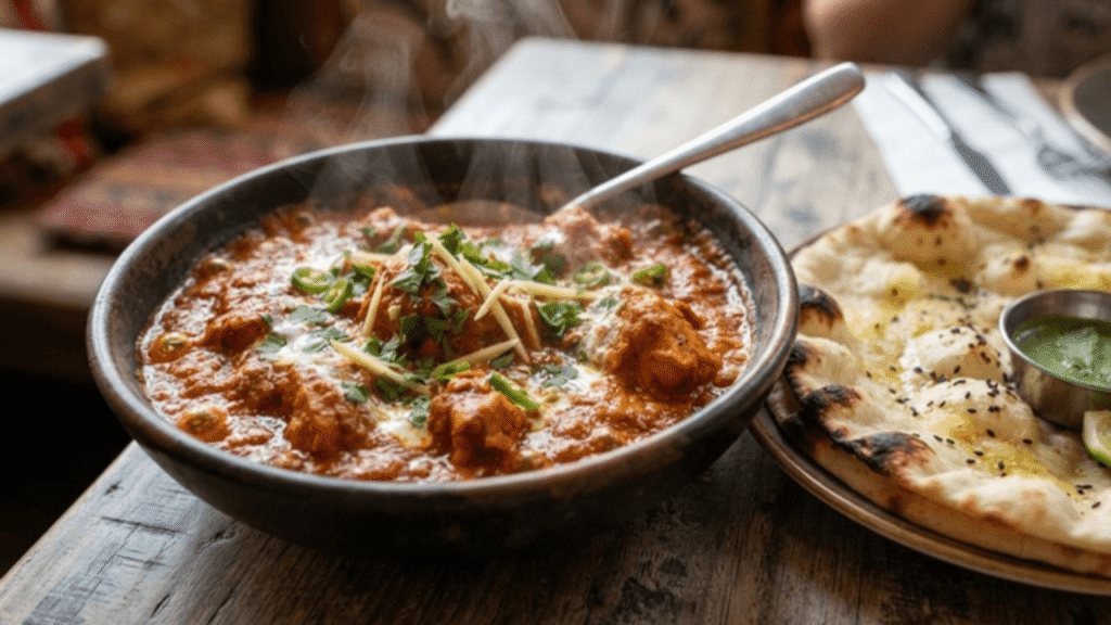 Punjabi Chicken