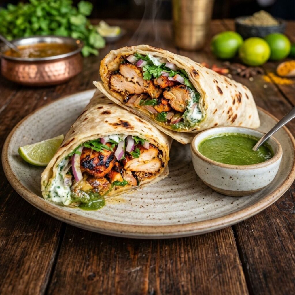 chicken roll 2