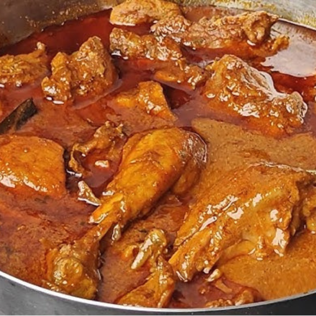 Punjabi Chicken